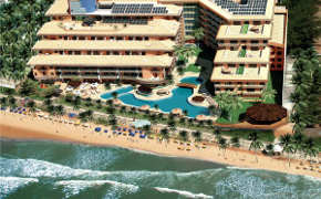 esmeralda praia hotel