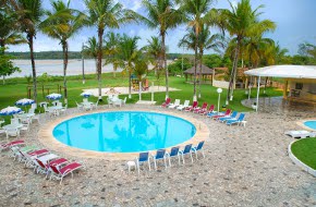 coqueiral praia hotel