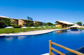 girassois lagoa resort